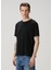 New Box Siyah T-Shirt 3