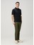 Lacivert Polo Yaka T-Shirt 2