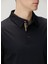 Lacivert Polo Yaka T-Shirt 5
