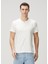 Beyaz T-Shirt 1