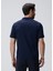 N-Tech Lacivert Polo Yaka T-Shirt 5