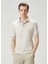 Ekru Polo T-Shirt 1