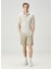 Ekru Polo T-Shirt 2