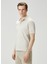 Ekru Polo T-Shirt 3