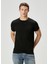 Siyah Basic T-Shirt 1