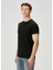 Siyah Basic T-Shirt 3