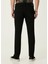 Skinny Fit Siyah Jean Pantolon 3
