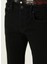 Skinny Fit Siyah Jean Pantolon 4