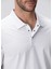 N-Tech Beyaz Polo Yaka T-Shirt 7
