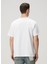 Beyaz T-Shirt 4