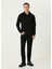 Xslim Fit Siyah Jean Pantolon 1