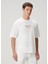 Summer Lovers Beyaz Nakışlı T-Shirt 1