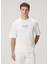 Summer Lovers Beyaz Nakışlı T-Shirt 3