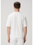 Summer Lovers Beyaz Nakışlı T-Shirt 4