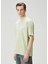 Yeşil Baskılı T-Shirt 3