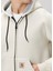 Car-Lux Krem Logo Patchli Sweatshirt 5