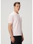 Regular Fit Pembe Polo Yaka T-Shirt 3