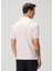 Regular Fit Pembe Polo Yaka T-Shirt 4