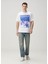 Straight Fit Lacivert Jean Pantolon 1