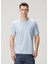 Açık Mavi Basic T-Shirt 2