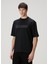 The Typo Siyah T-Shirt 3