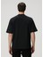 The Typo Siyah T-Shirt 4