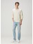 Gage Classic Straight Mavi Jean Pantolon 1