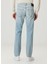 Gage Classic Straight Mavi Jean Pantolon 3