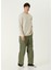 Relaxed Fit Access Ekru Sweatshirt 2