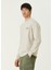 Relaxed Fit Access Ekru Sweatshirt 3