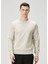 Ekru Sweatshirt 1