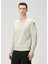 Ekru Sweatshirt 3