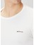 Beyaz Uzun Kollu T-Shirt 5