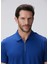 N-Tech Saks Polo Yaka Merserize T-Shirt 7