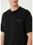 Siyah Logo Baskılı T-Shirt 5