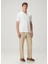Beyaz Polo Yaka T-Shirt 2