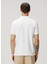 Beyaz Polo Yaka T-Shirt 4