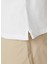 Beyaz Polo Yaka T-Shirt 6