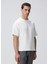 Kırık Beyaz T-Shirt 1