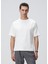 Kırık Beyaz T-Shirt 4