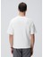 Kırık Beyaz T-Shirt 5
