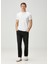 Beyaz Basic T-Shirt 2