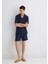 Lacivert Şort 0410282-82183 2