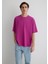 Pembe Basic Tişört 0612719-70934 2
