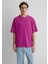 Pembe Basic Tişört 0612719-70934 3
