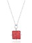 Imparatorluk Koruyucusu V 925 Ayar Gümüş Unisex Kolye 1
