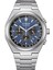 CA4610-85L Gümüş Unisex Kol Saati 1