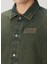 Lewistown Koyu Haki Denim Mont 5