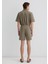 Haki Şort 0410279-89931 5