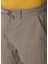 Bej Keten Pantolon 4